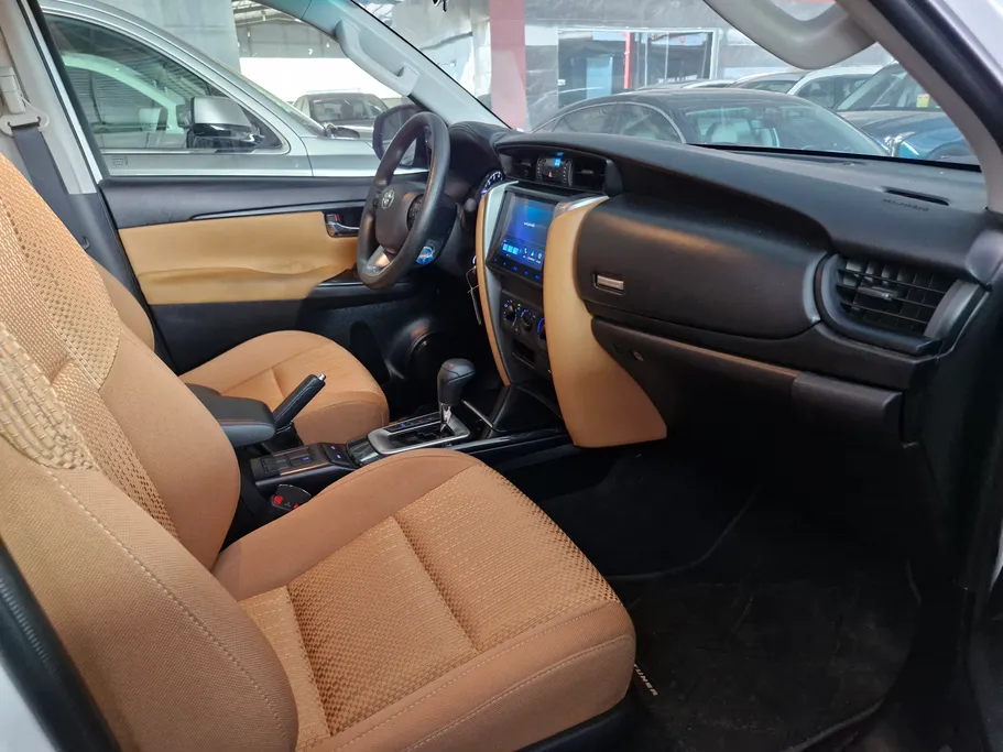 2025 Toyota Fortuner GX 