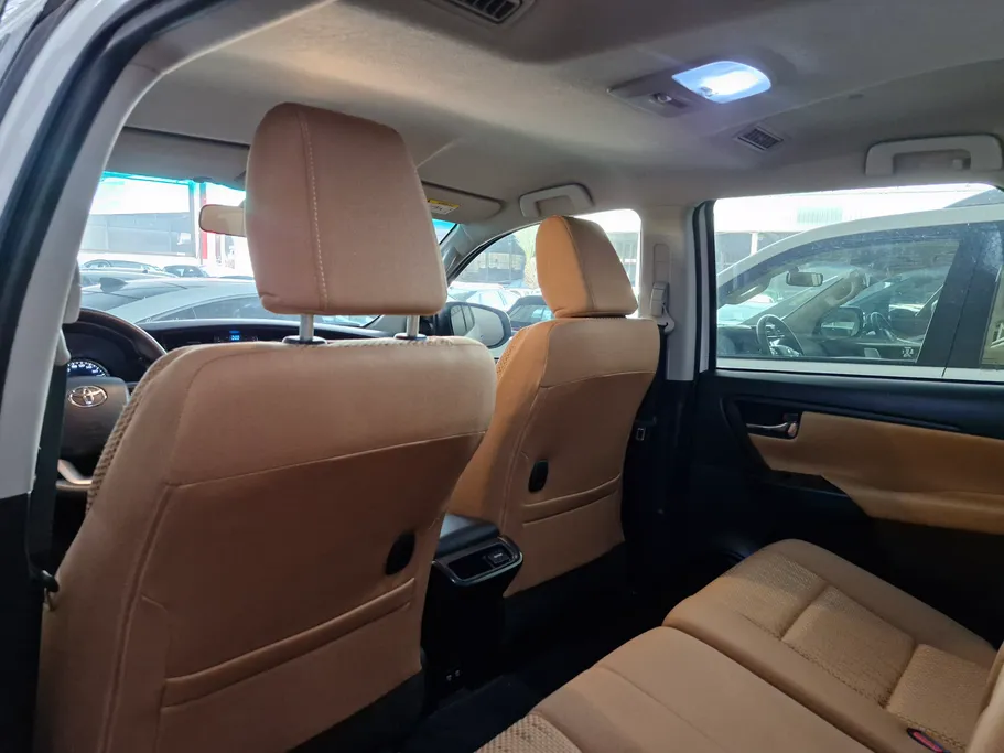 2025 Toyota Fortuner GX 