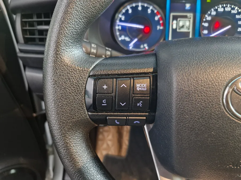 2025 Toyota Fortuner GX 
