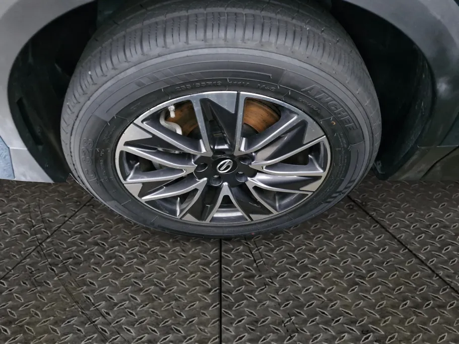 GAC GS8 GL 2024 
