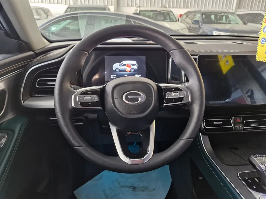 GAC GS8 GL 2024 