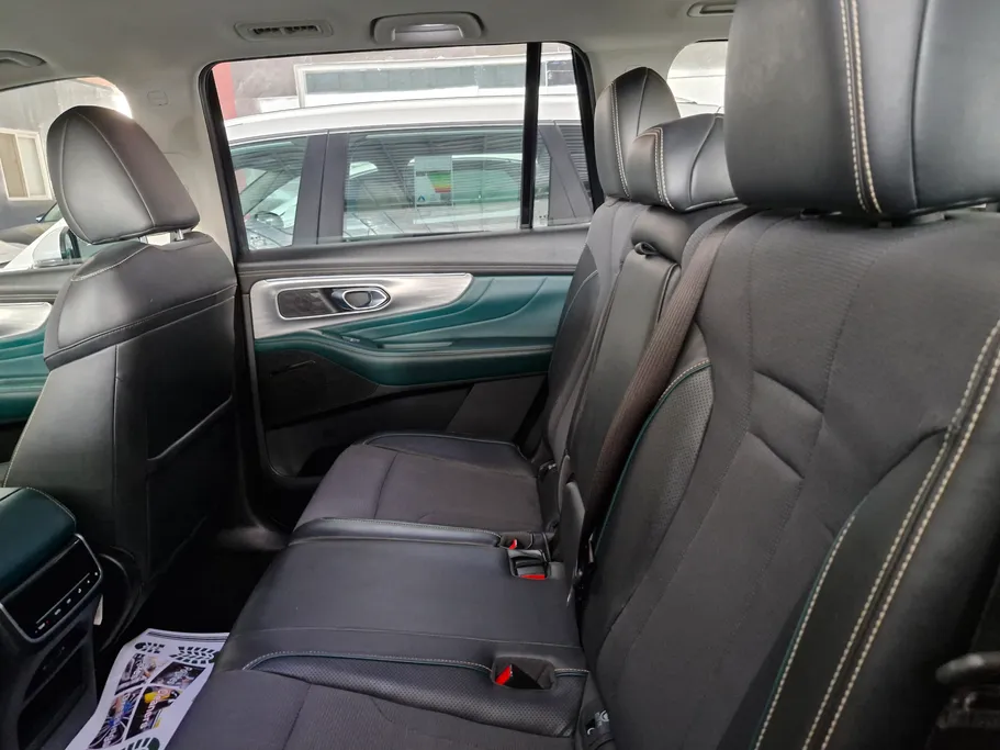 GAC GS8 GL 2024 