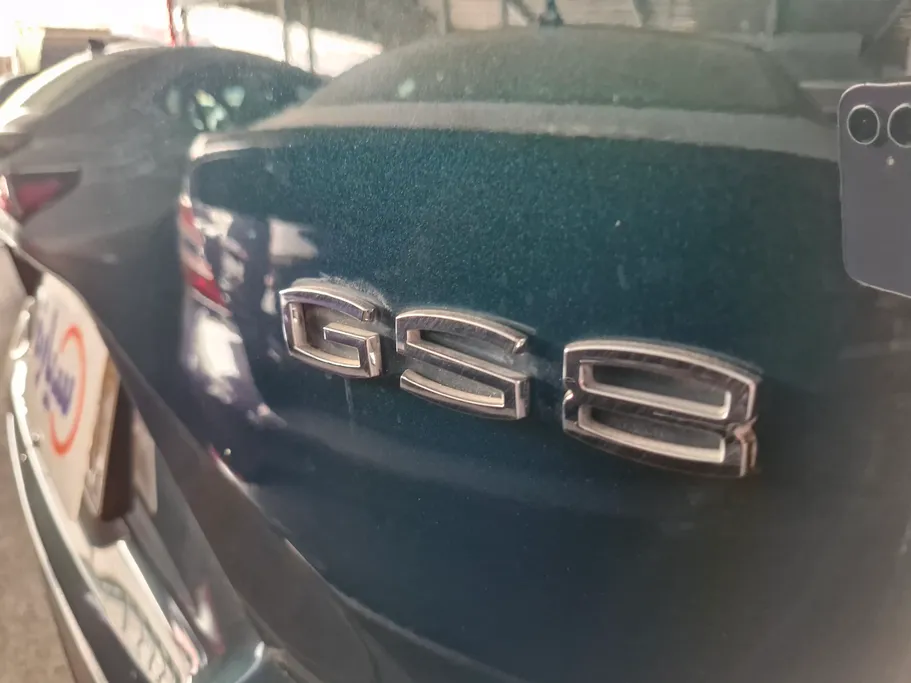 GAC GS8 GL 2024 