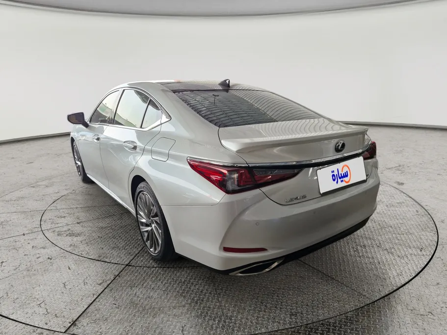 2025 Lexus ES 350 DD Exclusive 