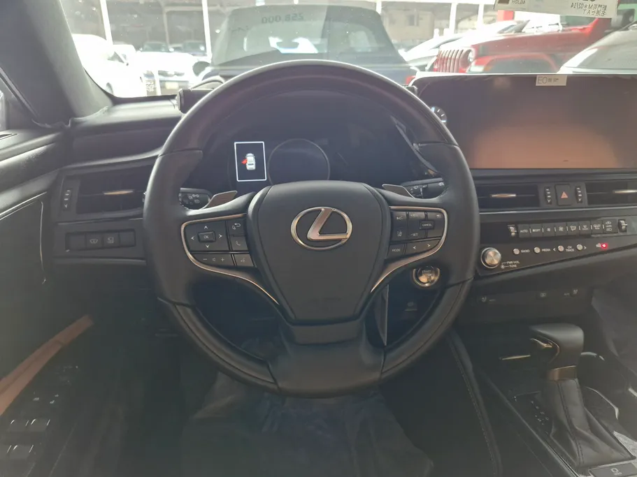 2025 Lexus ES 350 DD Exclusive 