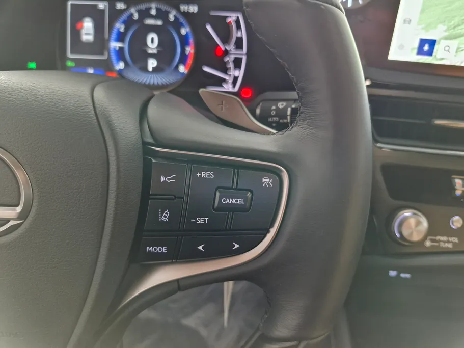 2025 Lexus ES 350 DD Exclusive 