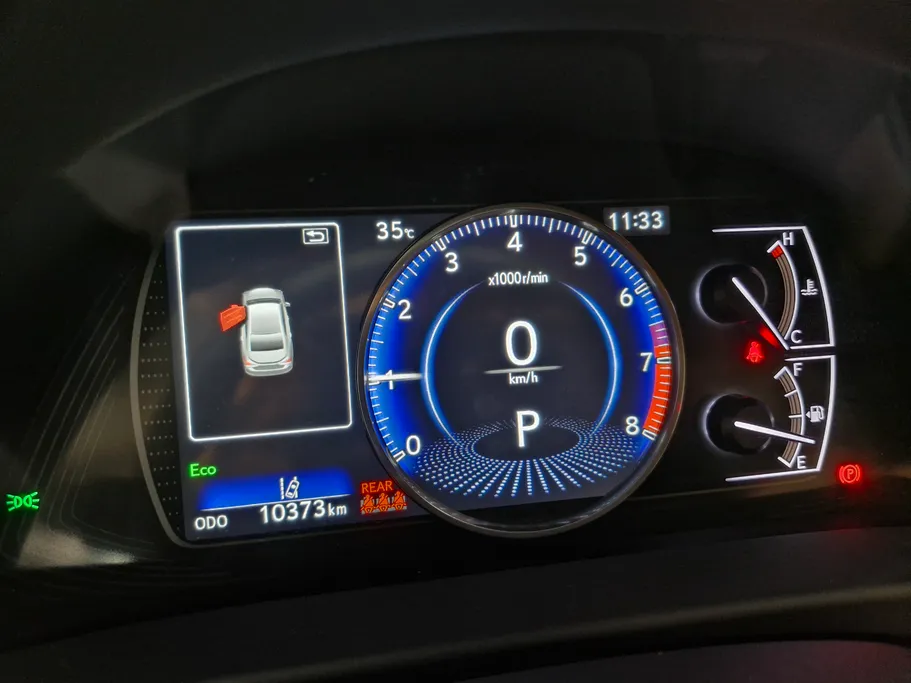 2025 Lexus ES 350 DD Exclusive 