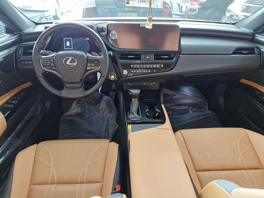 2025 Lexus ES 350 DD Exclusive 