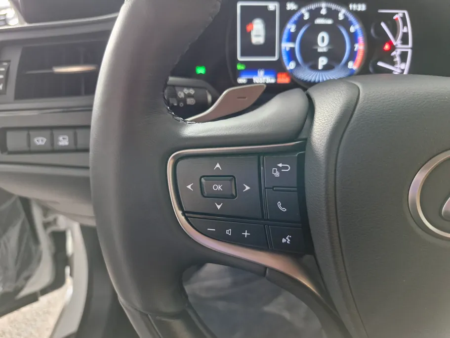 2025 Lexus ES 350 DD Exclusive 