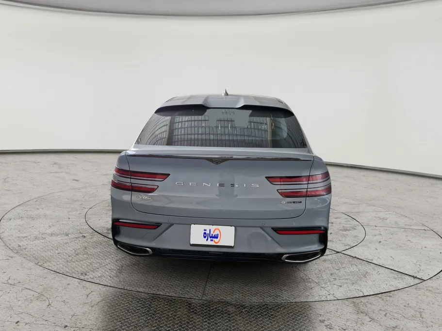 2025 Genesis GV80 Prestige