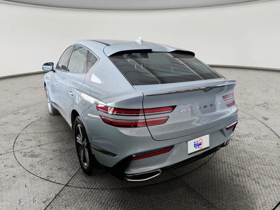 2025 Genesis GV80 Prestige