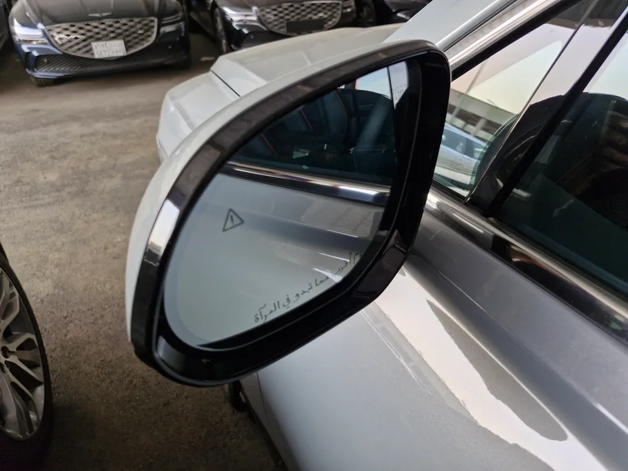 2025 Genesis GV80 Prestige
