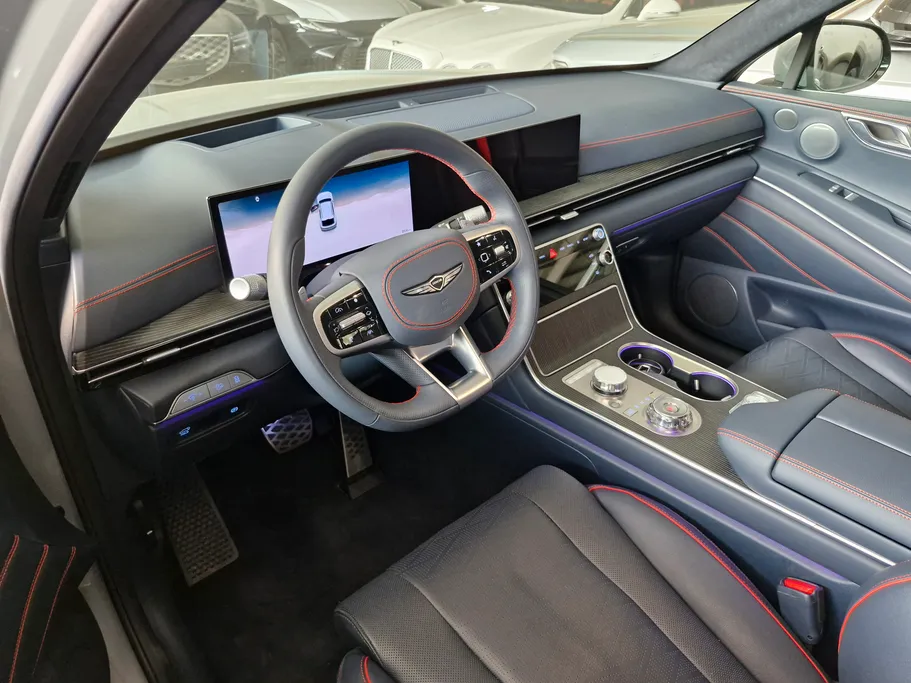 2025 Genesis GV80 Prestige