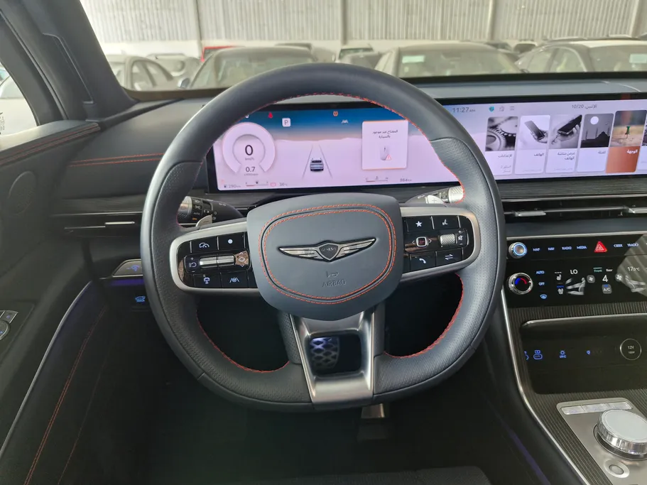 2025 Genesis GV80 Prestige