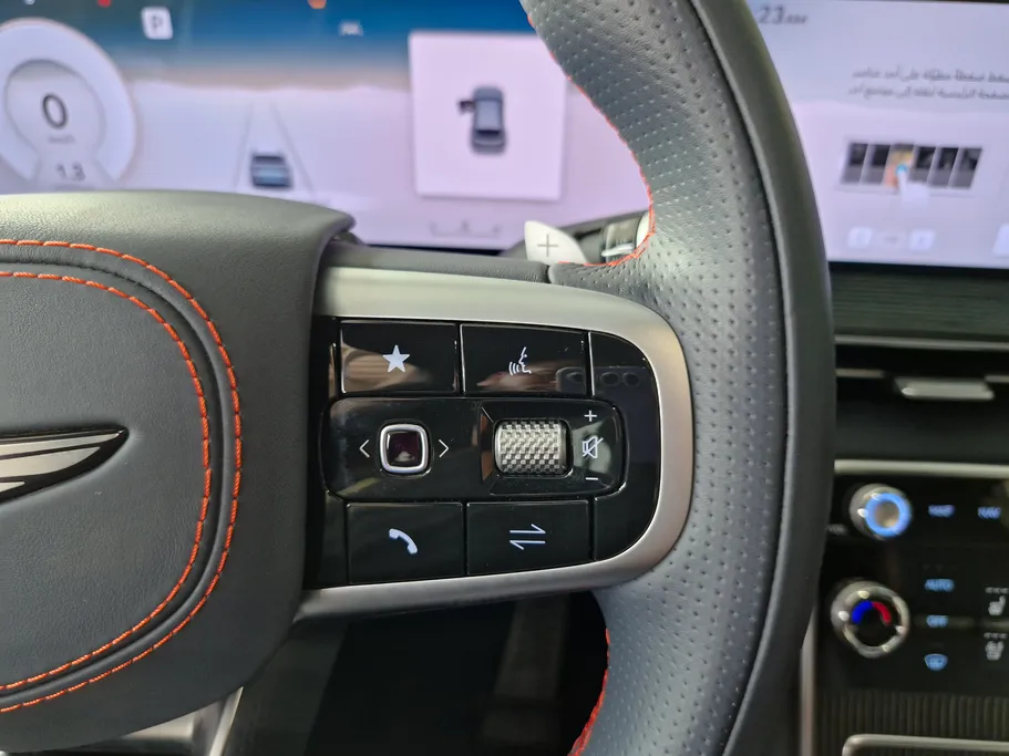 2025 Genesis GV80 Prestige