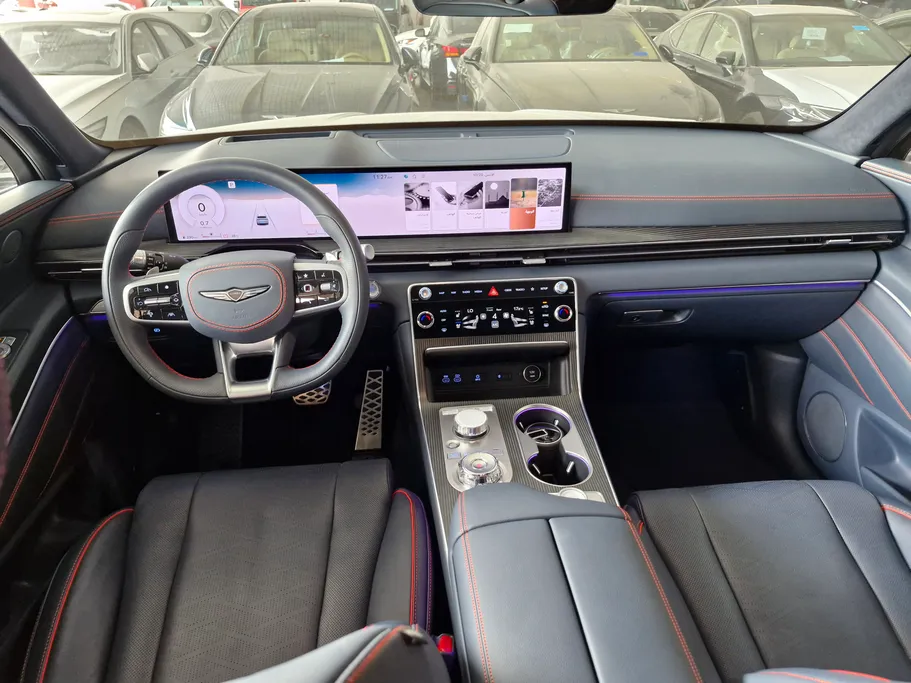 2025 Genesis GV80 Prestige