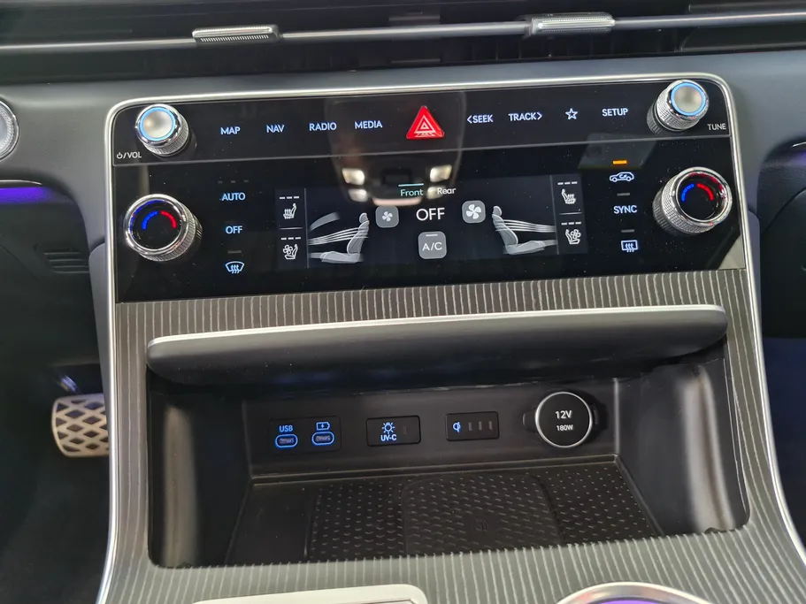 2025 Genesis GV80 Prestige