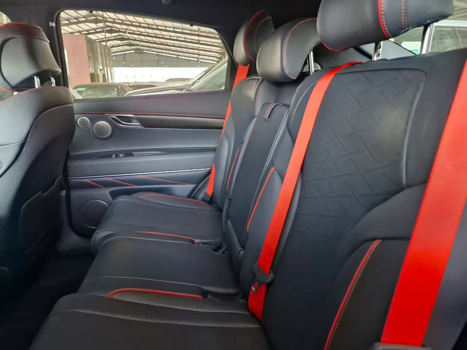 2025 Genesis GV80 Prestige