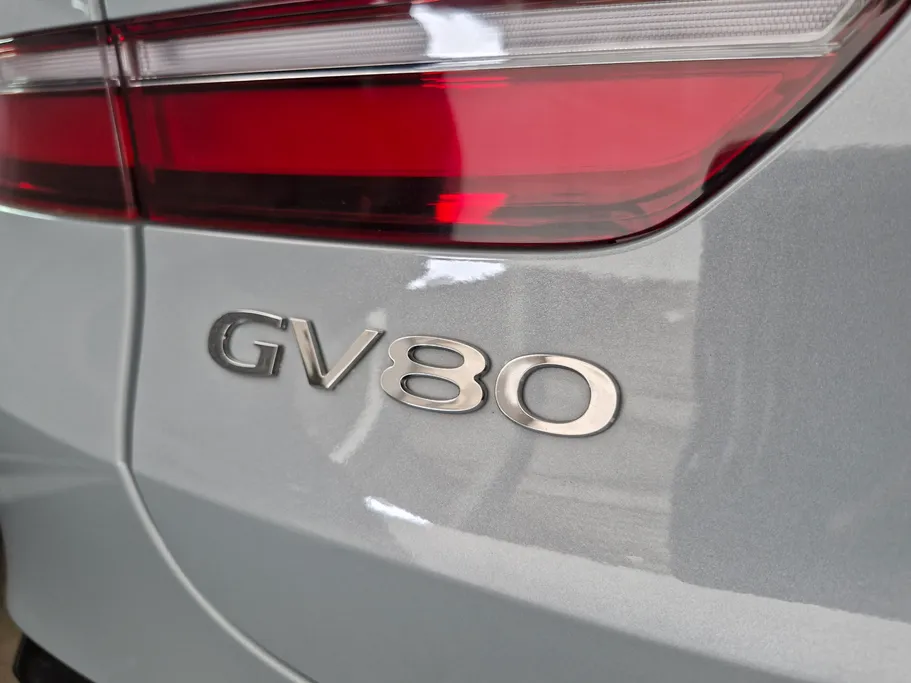 2025 Genesis GV80 Prestige