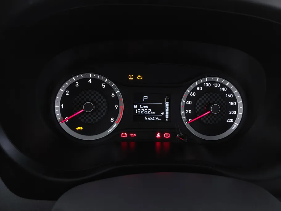 2023 Hyundai Grand i10 Fleet 