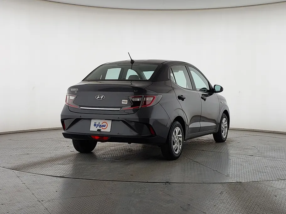 2023 Hyundai Grand i10 Fleet 