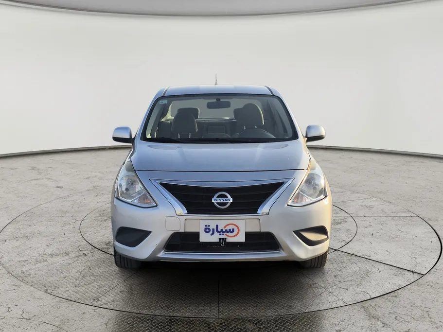 2021 Nissan Sunny Classic 