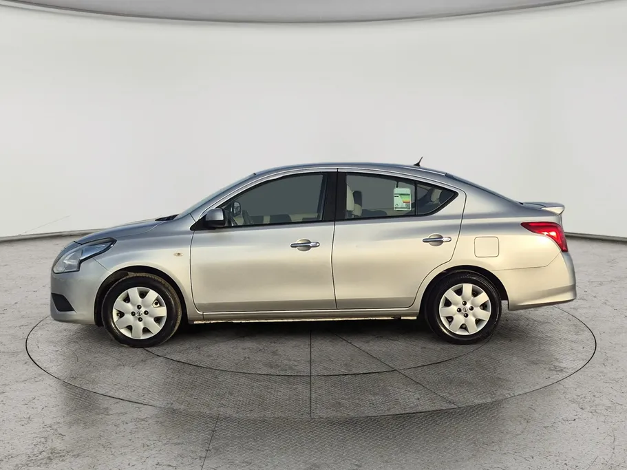2021 Nissan Sunny Classic 