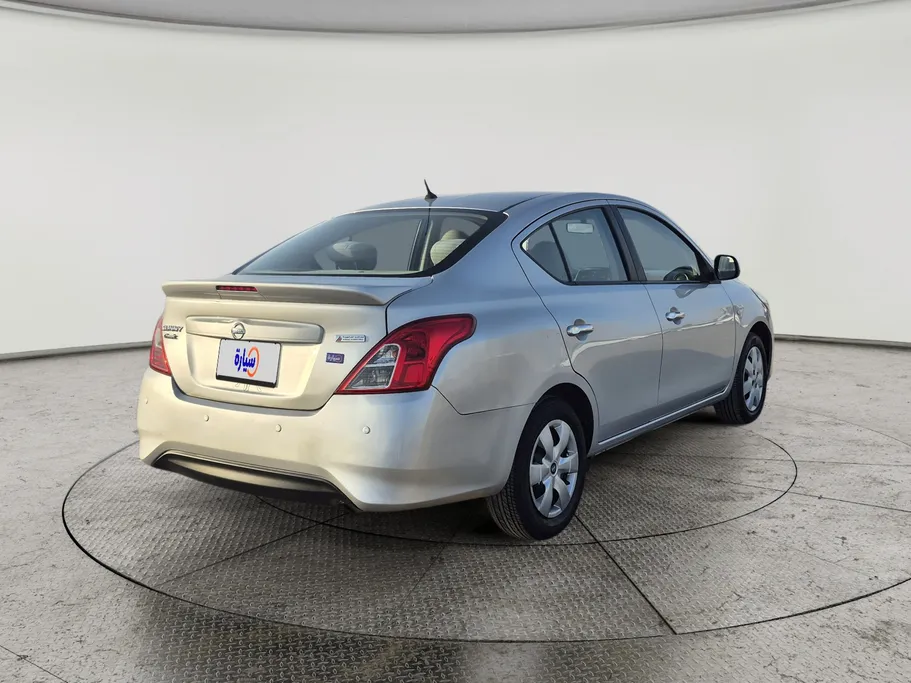 2021 Nissan Sunny Classic 