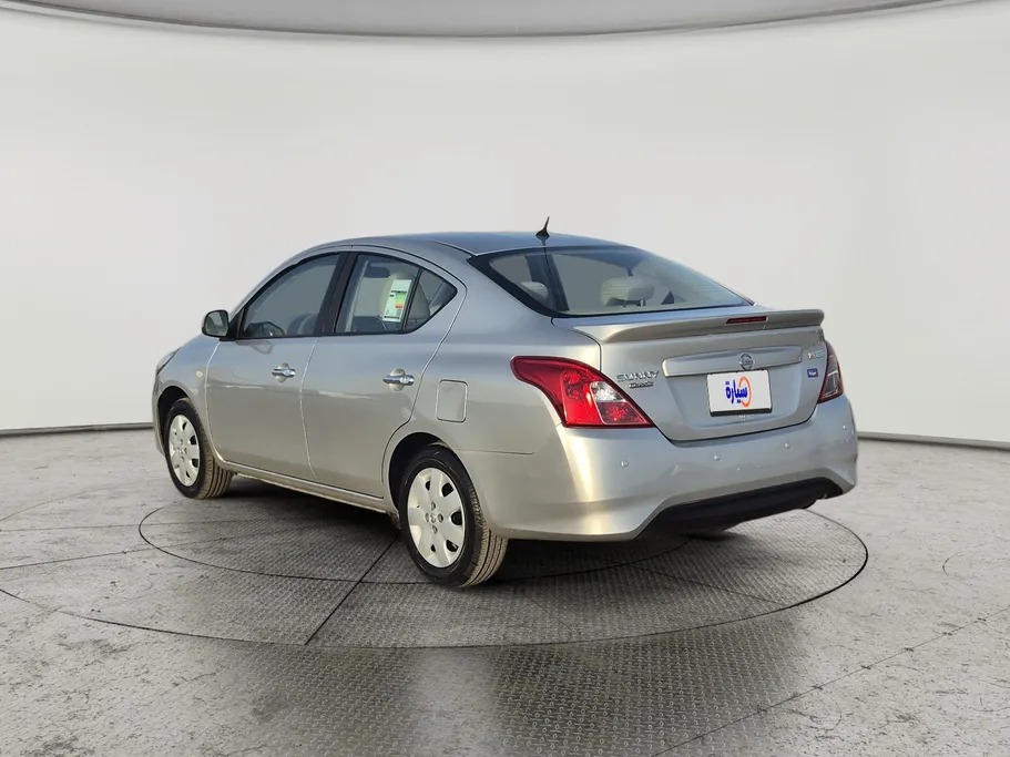 2021 Nissan Sunny Classic 