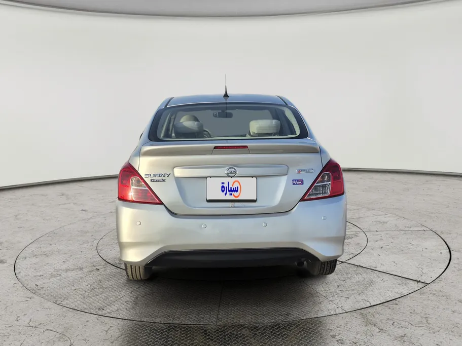 2021 Nissan Sunny Classic 