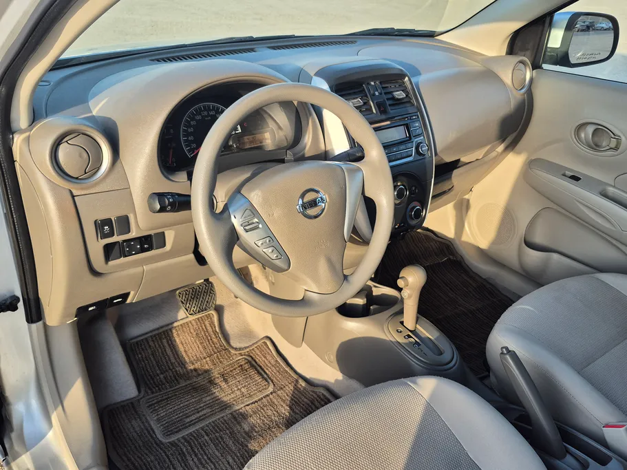 2021 Nissan Sunny Classic 