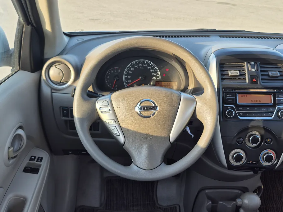 2021 Nissan Sunny Classic 