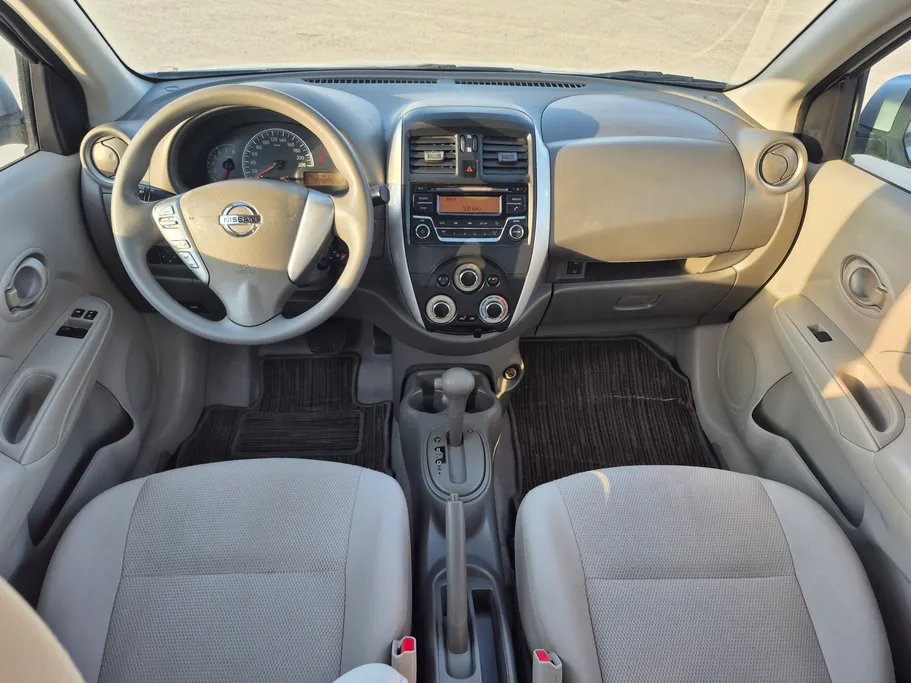 2021 Nissan Sunny Classic 