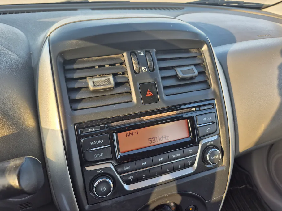 2021 Nissan Sunny Classic 