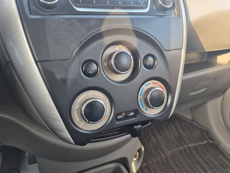 2021 Nissan Sunny Classic 