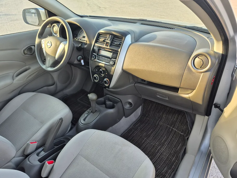 2021 Nissan Sunny Classic 
