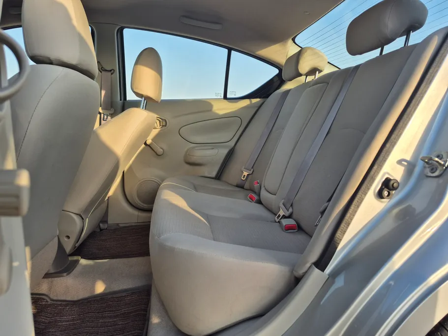 2021 Nissan Sunny Classic 