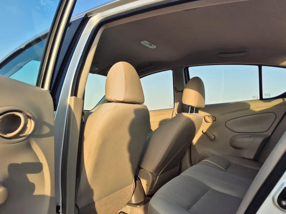 2021 Nissan Sunny Classic 