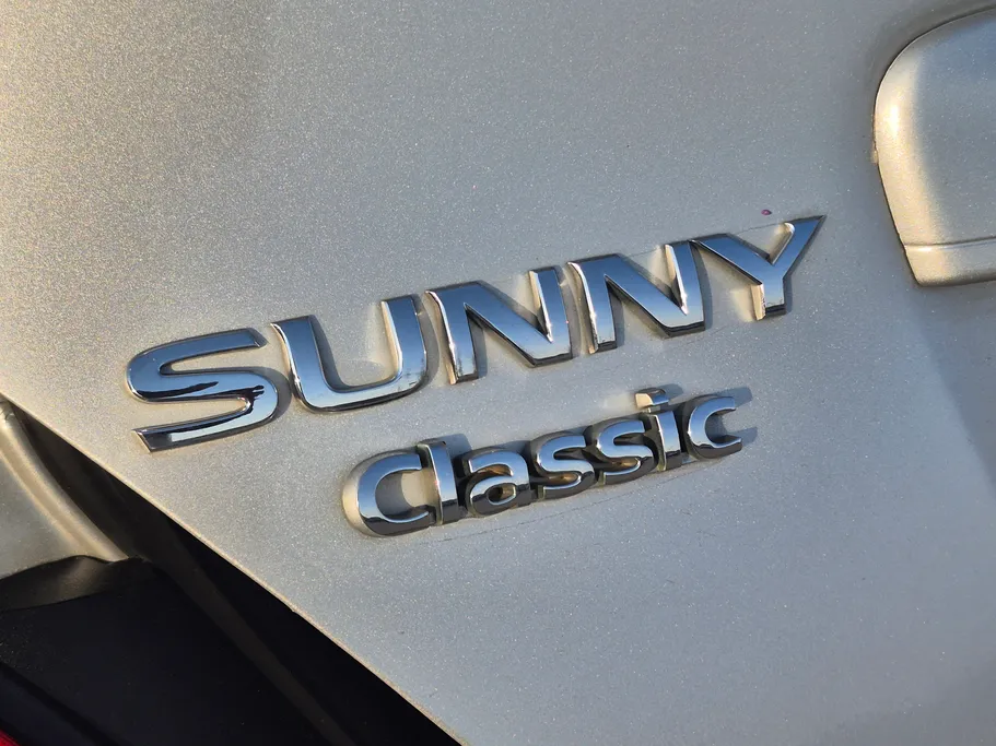 2021 Nissan Sunny Classic 