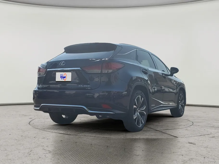 لكزس RX 450 H 2020