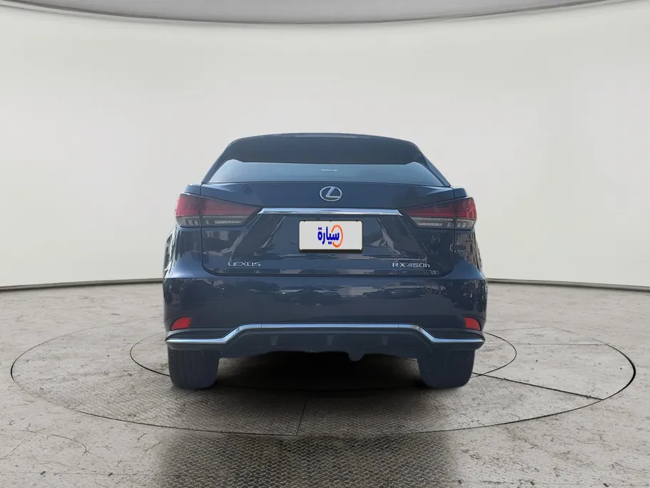 لكزس RX 450 H 2020