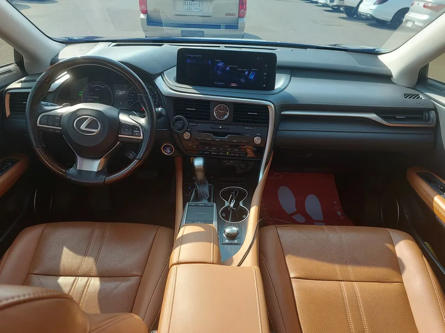 لكزس RX 450 H 2020