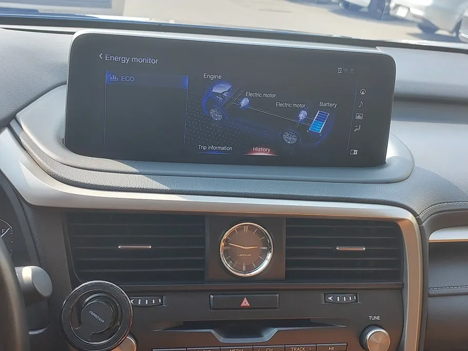 لكزس RX 450 H 2020