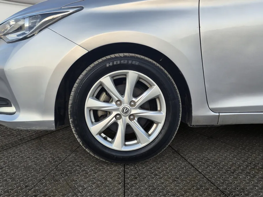 2023 Changan Alsvin Full Option 