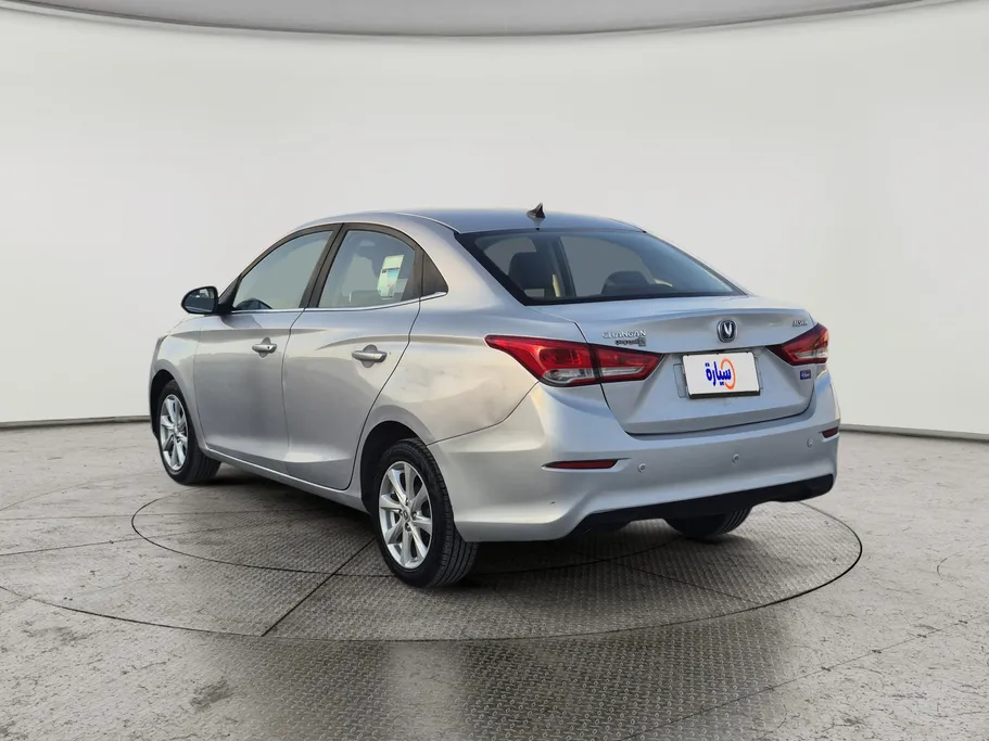 2023 Changan Alsvin Full Option 