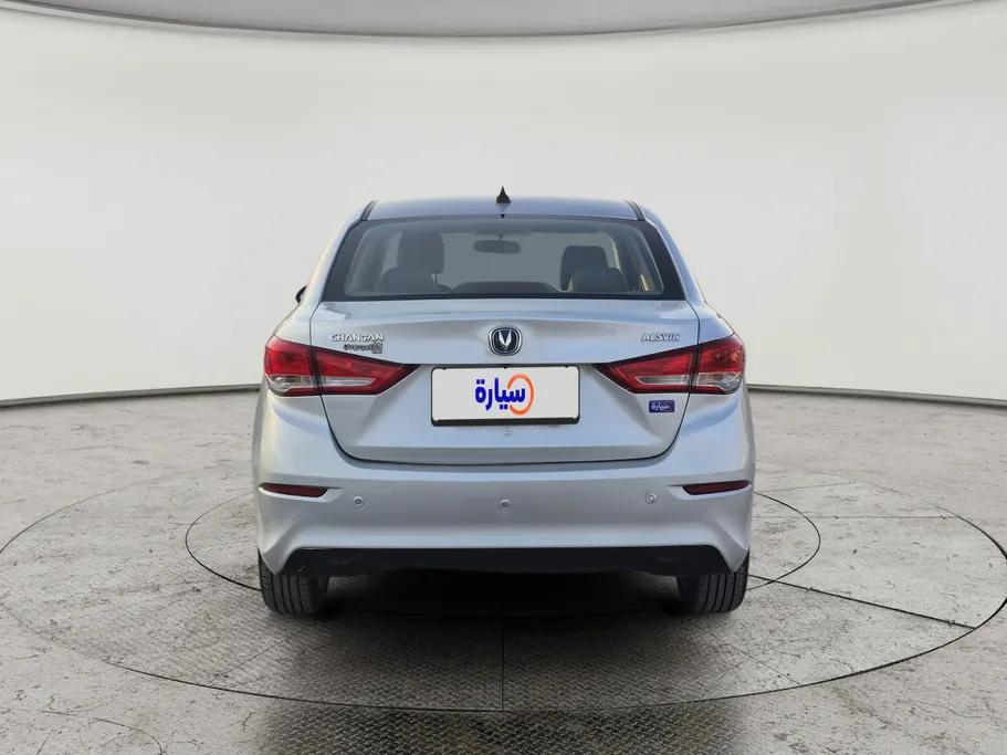 2023 Changan Alsvin Full Option 