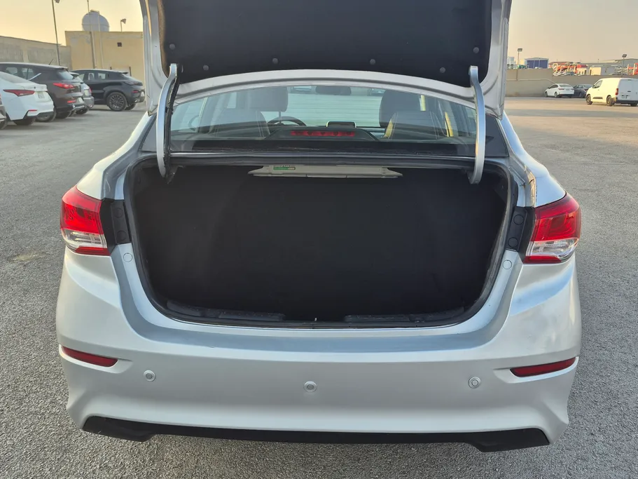 2023 Changan Alsvin Full Option 