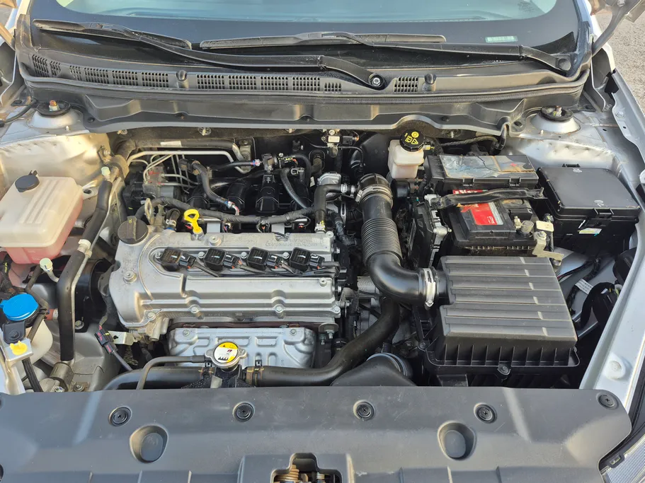 2023 Changan Alsvin Full Option 