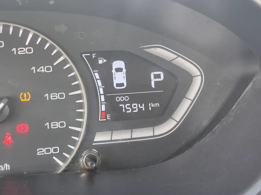 2023 Changan Alsvin Full Option 