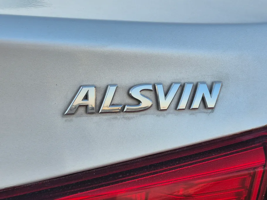 2023 Changan Alsvin Full Option 